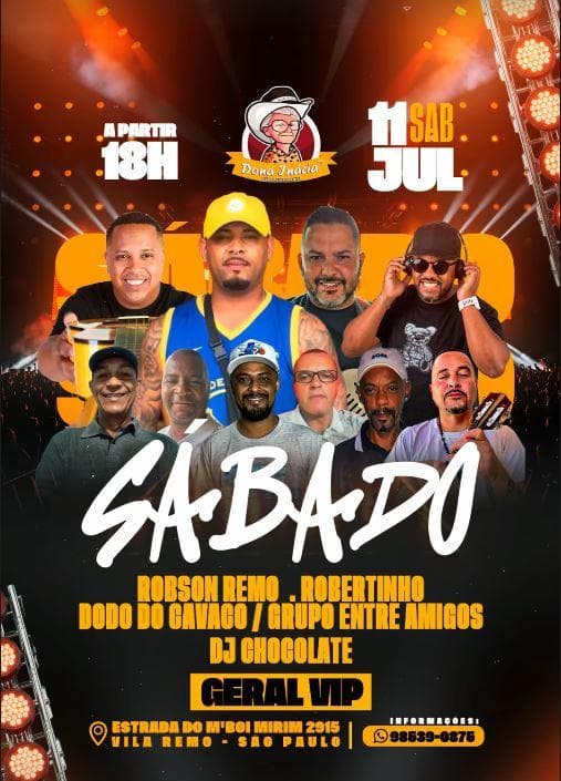 Flyer Dona Inácia