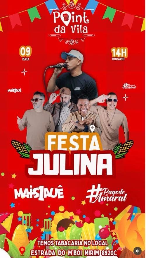 Flyer Point da Vila
