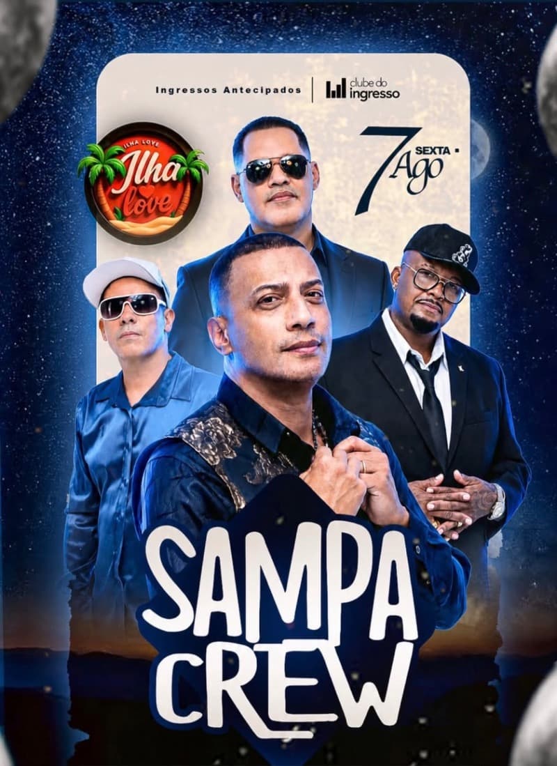 Flyer Ilha Love