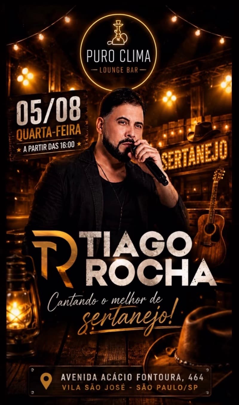 Flyer Puro Clima Lounge
