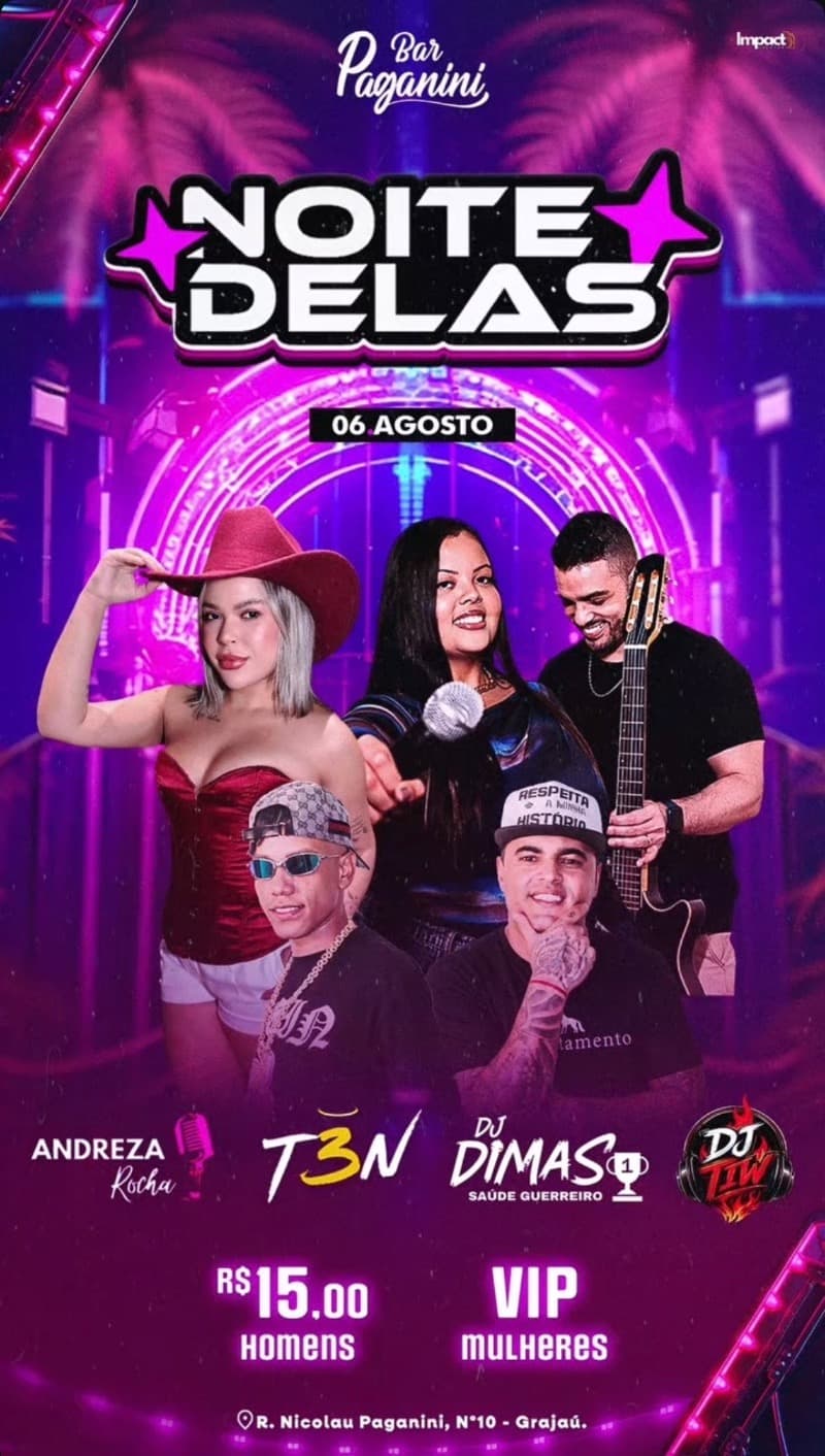 Flyer Paganini