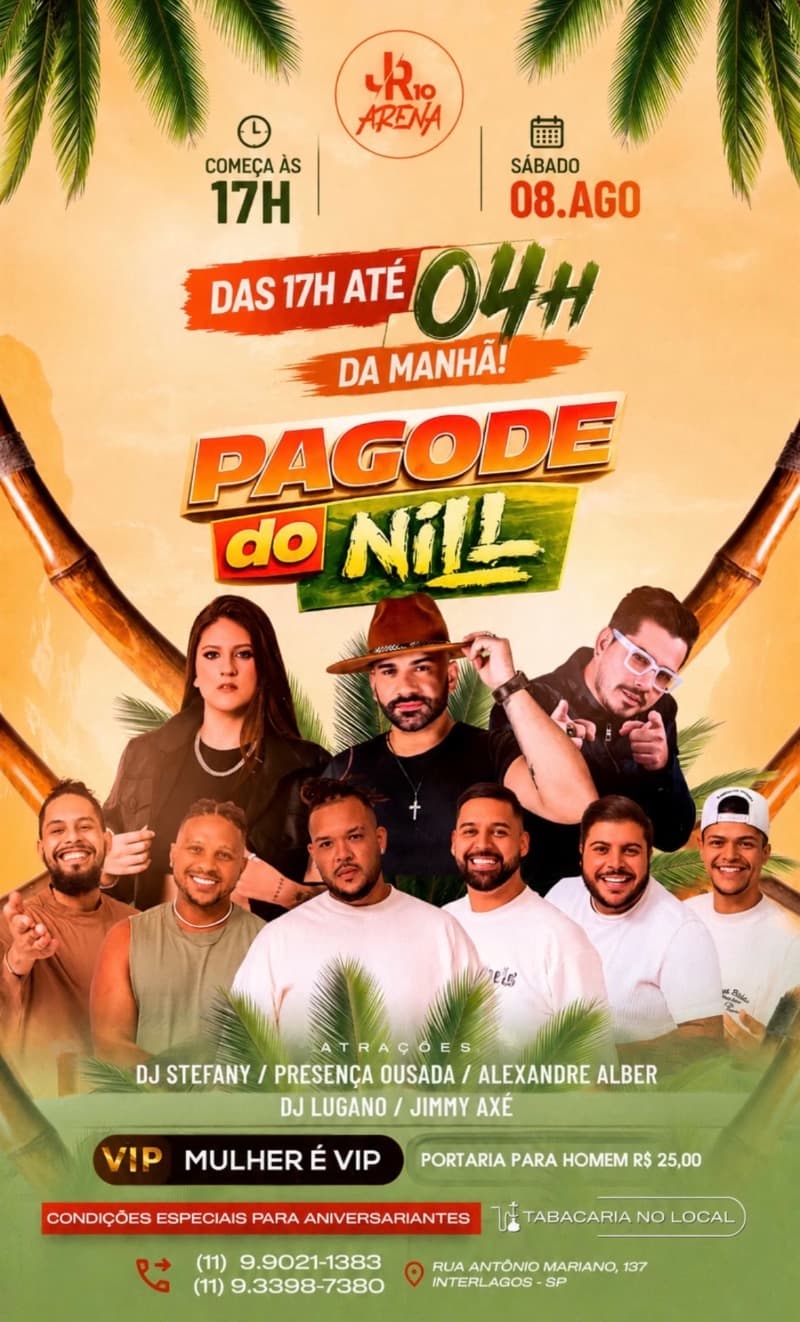 Flyer Arena JR10