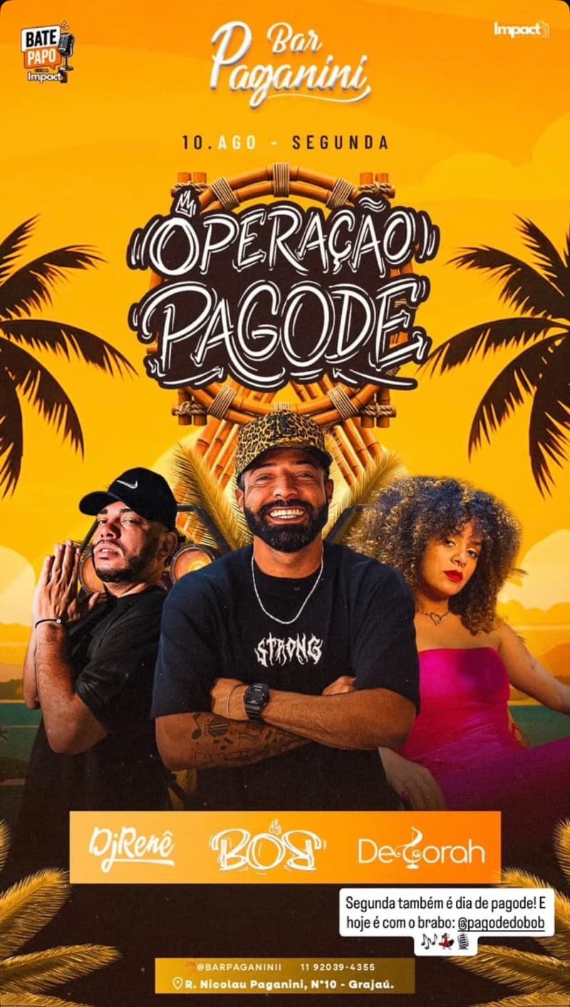 Flyer Paganini