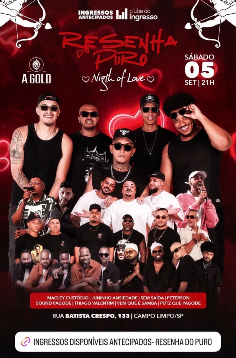 Flyer A Gold