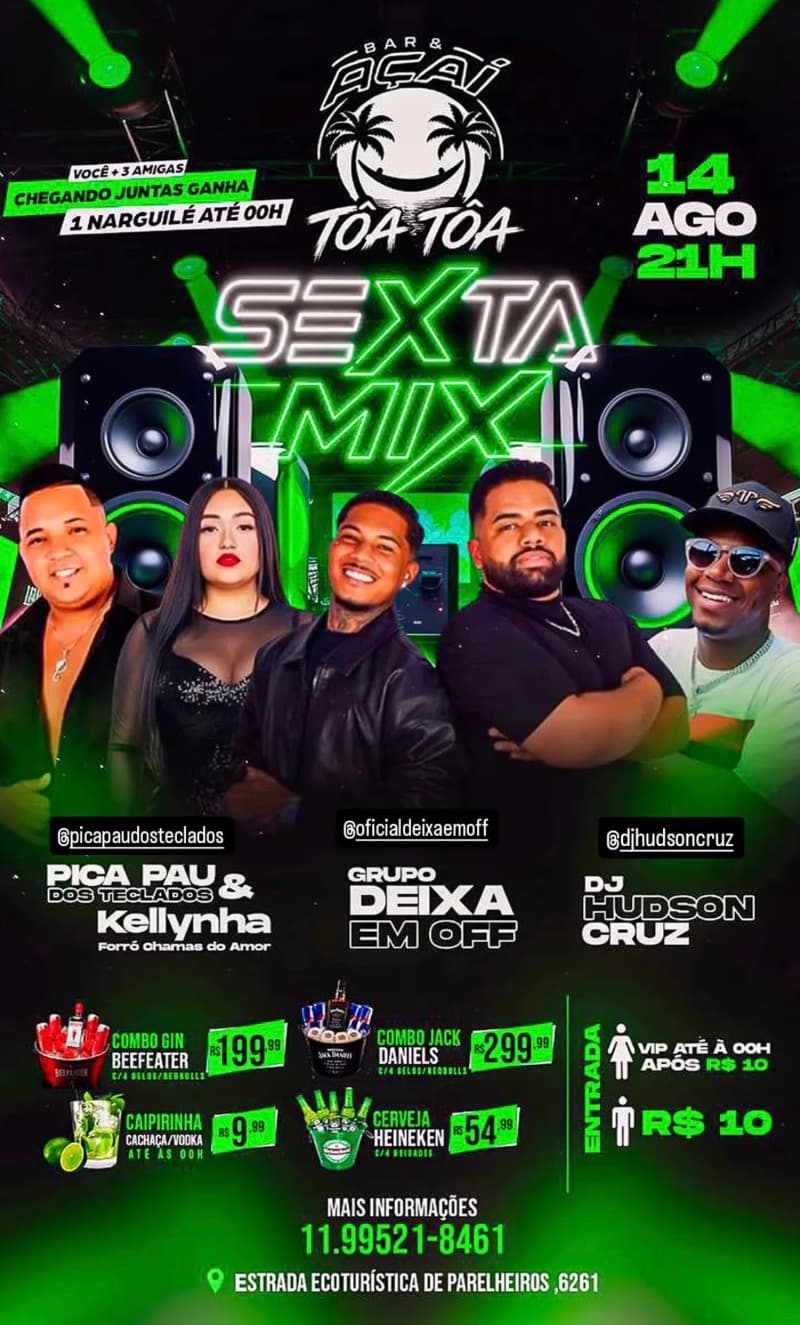 Flyer Tôa Tôa