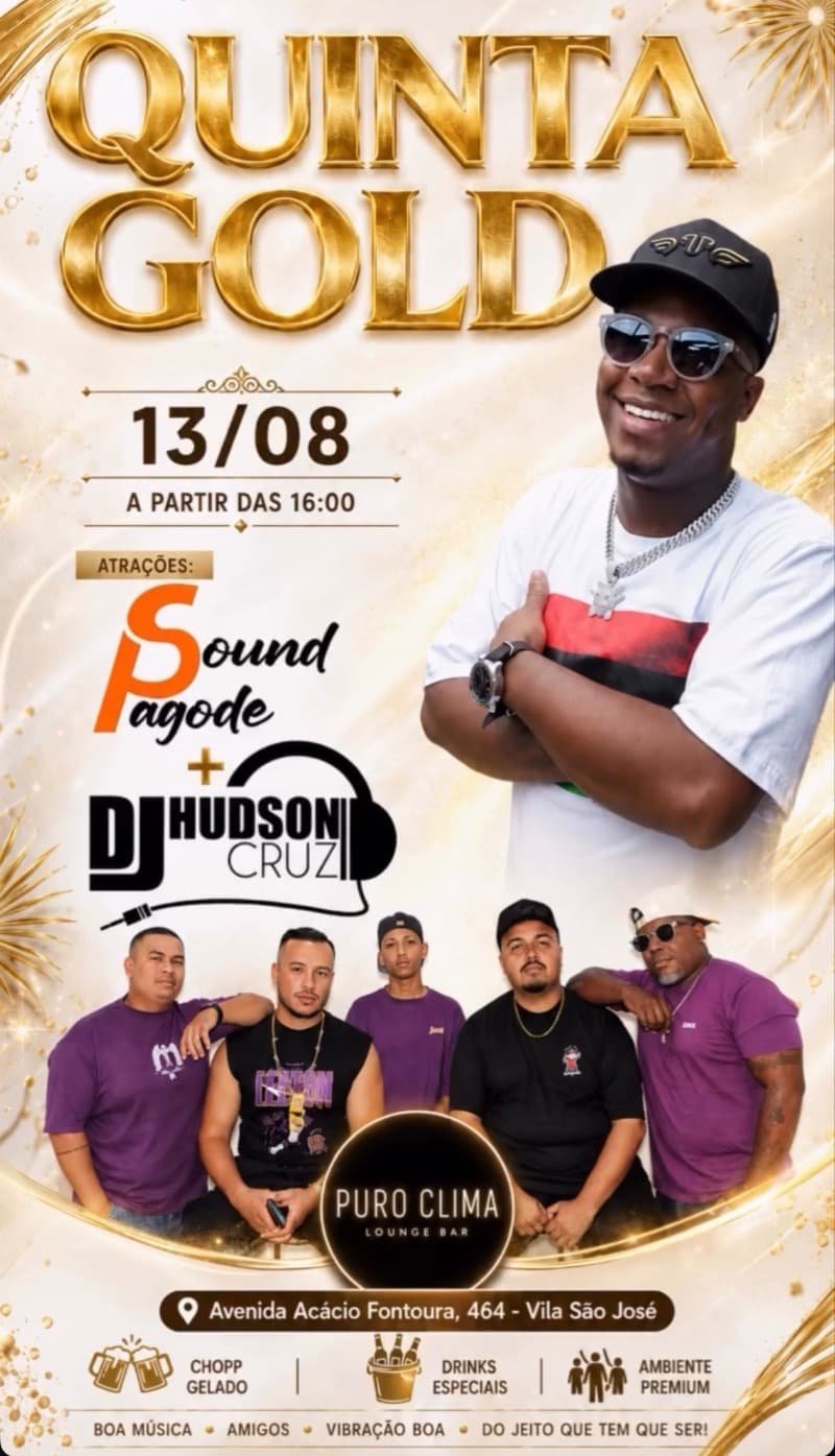 Flyer Puro Clima Lounge
