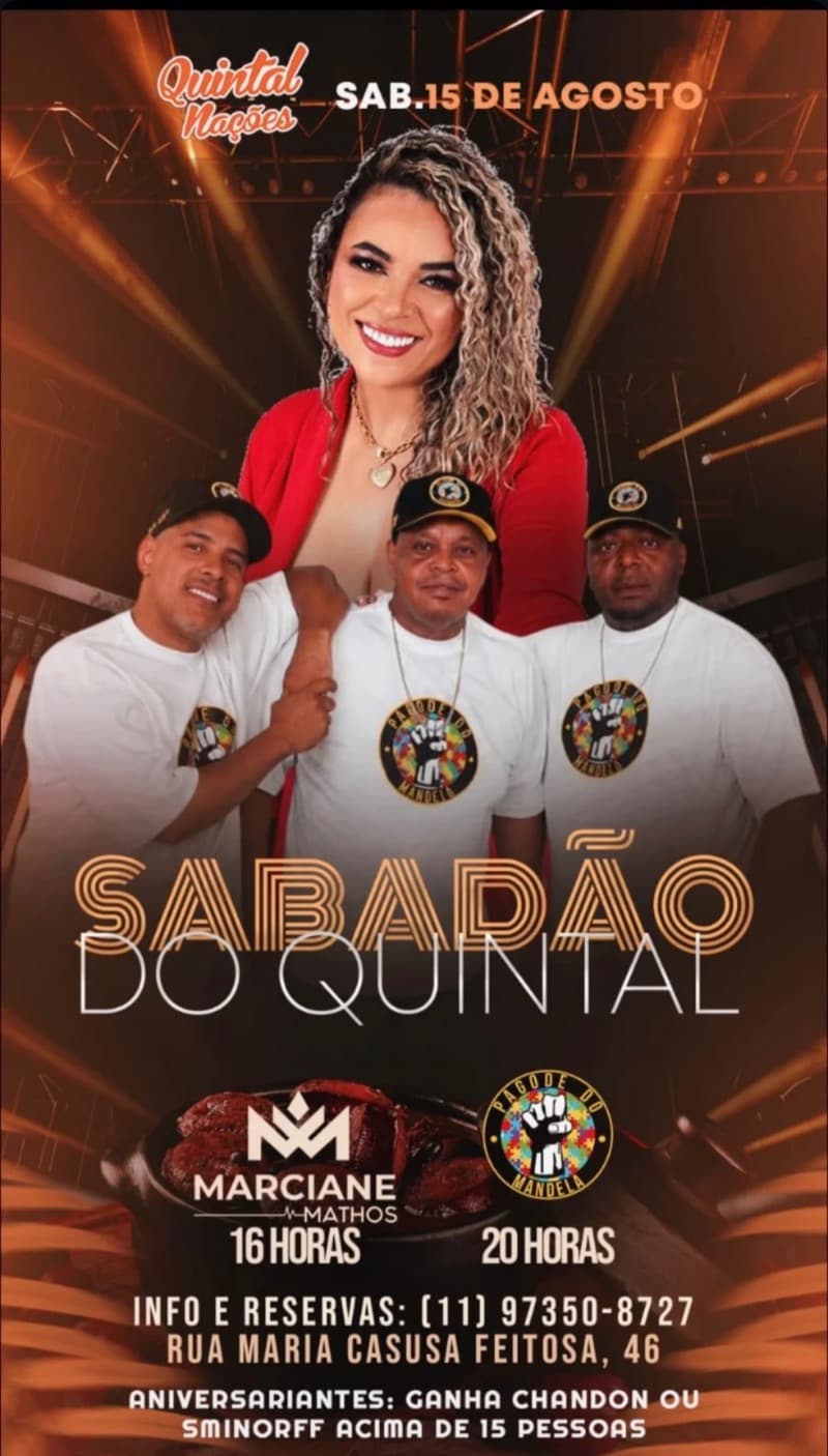 Flyer Quintal Nações