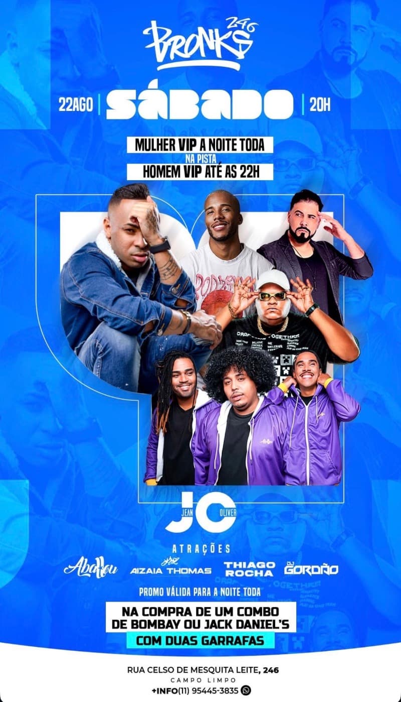 Flyer Bronks 246