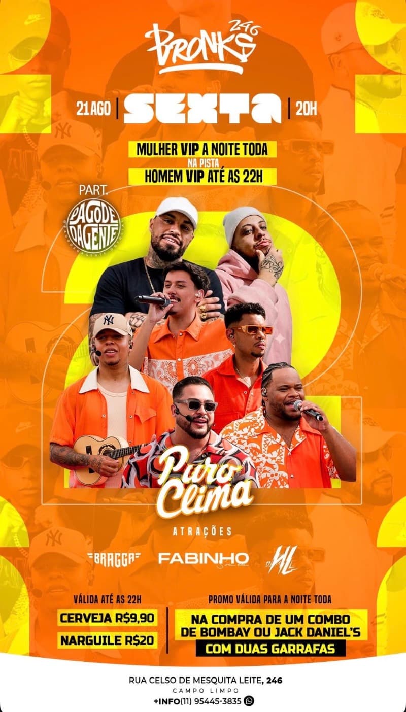 Flyer Bronks 246