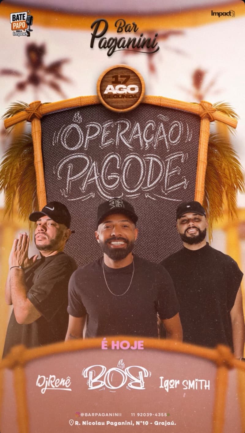 Flyer Paganini