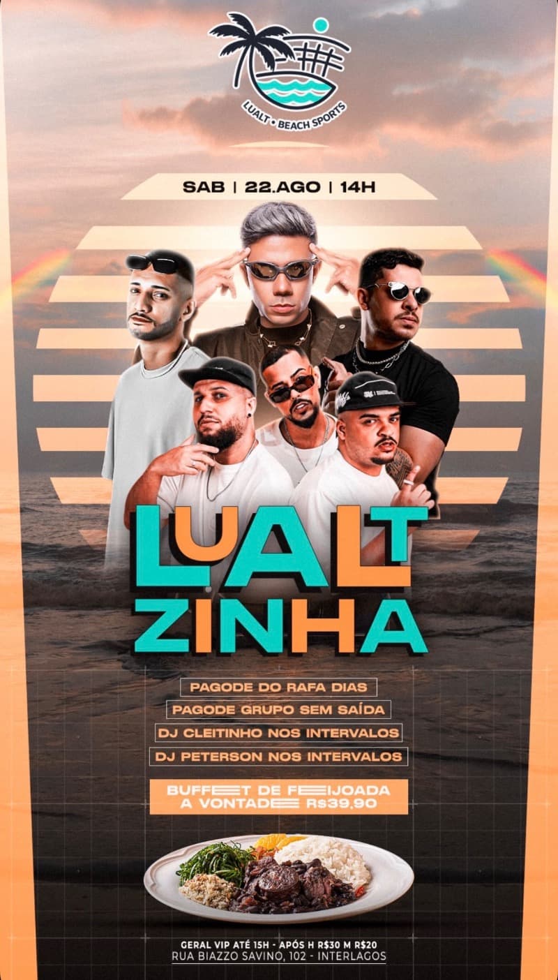 Flyer Lualt