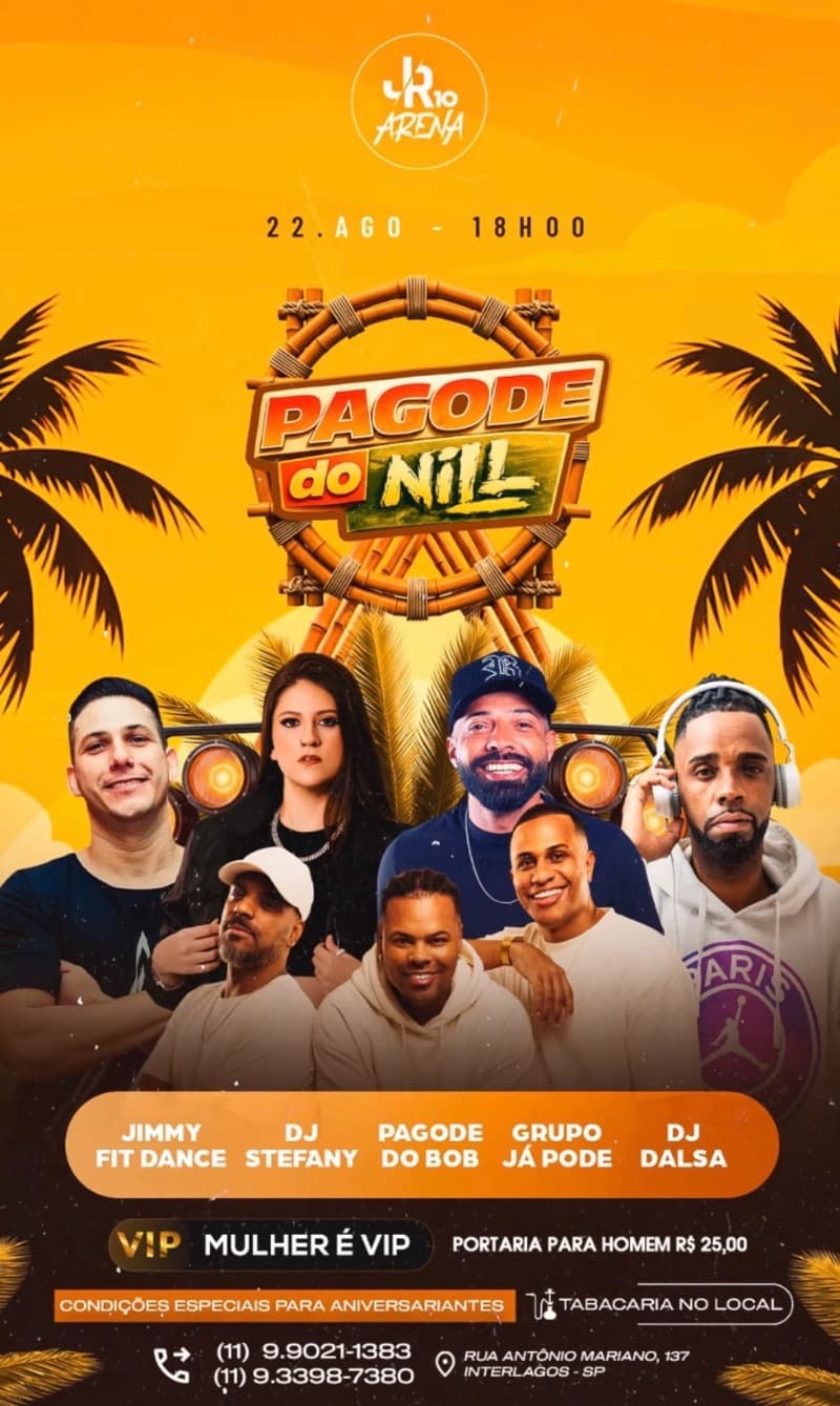 Flyer Arena JR10