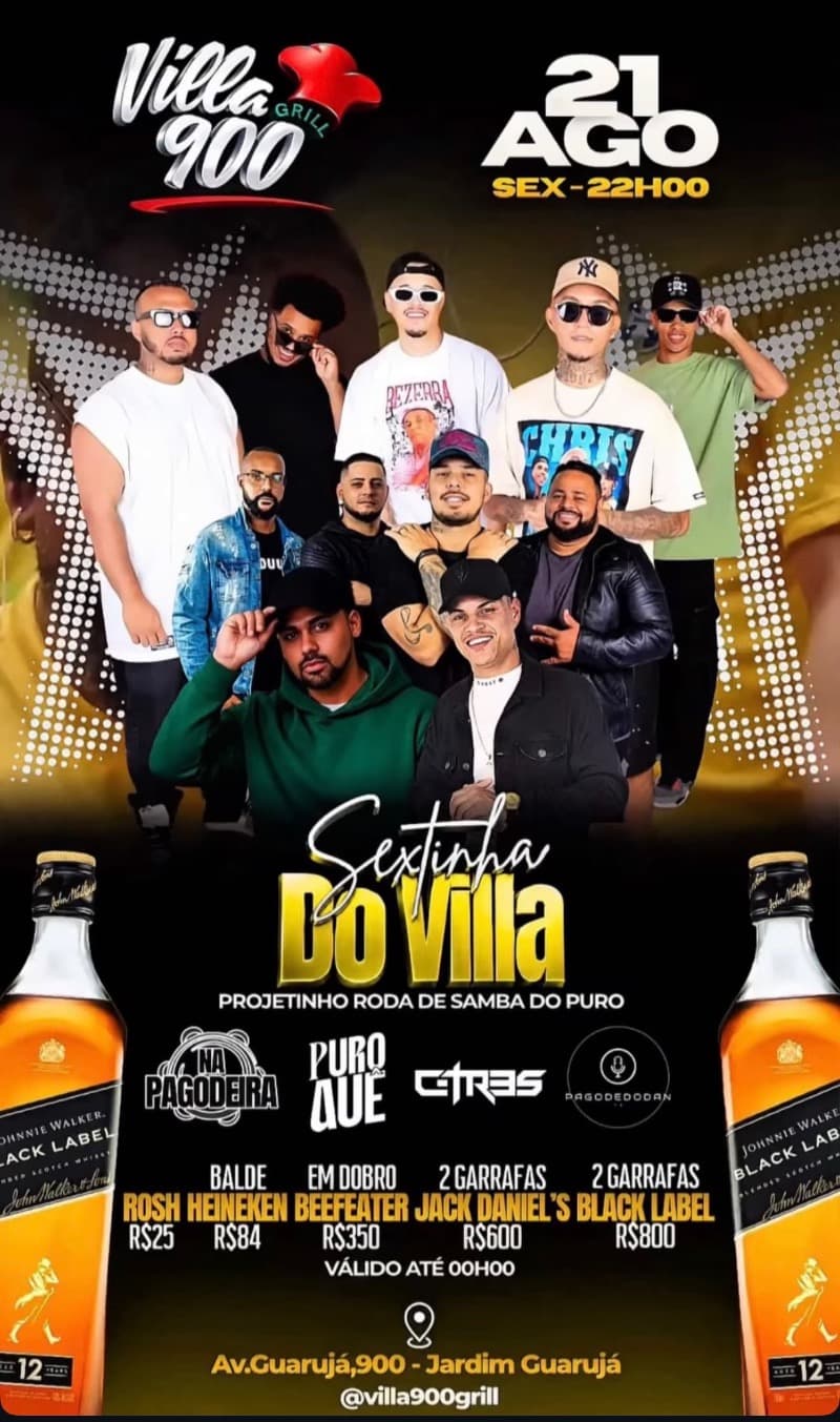 Flyer Villa 900
