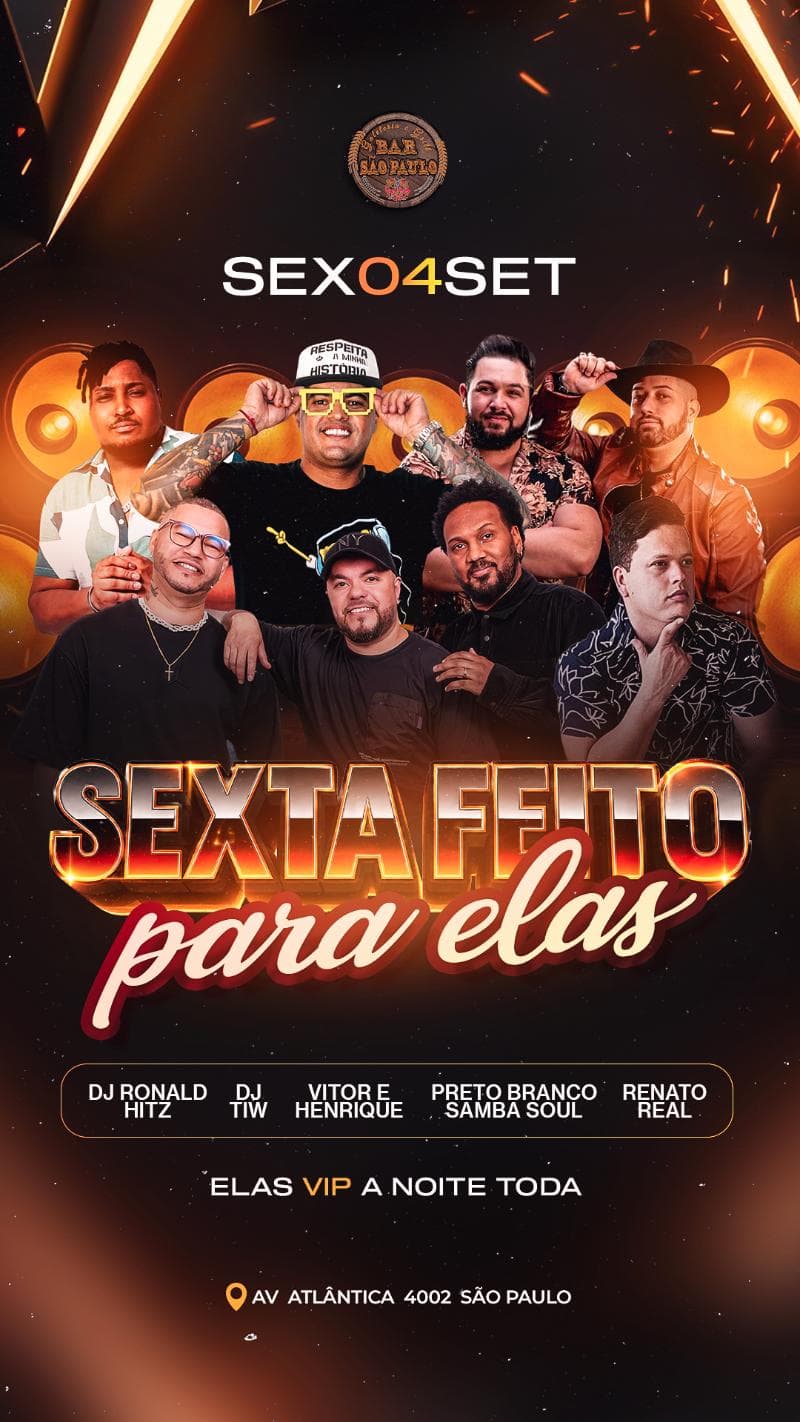 Bar São Paulo